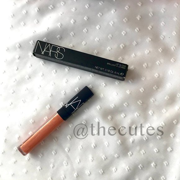 NARS Lip Gloss Velvet Lip Glide MAKEUP BUNDLE - Picture 3 of 4